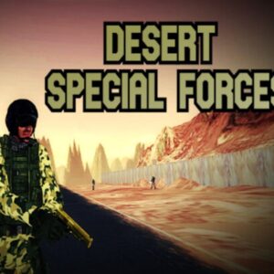 Desert Special Forces Steam CD Key