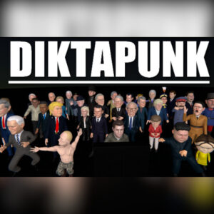 DiktaPunk: Fighting for Dominance Steam CD Key