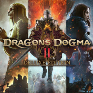 Dragon's Dogma 2 Deluxe Edition Steam Account