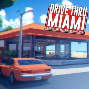 Drive Thru Miami PC Steam CD Key