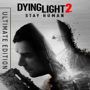 Dying Light 2 Stay Human: Ultimate Edition PS5 Account