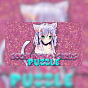 ECCHI NEKO GIRLS PUZZLE Steam CD Key
