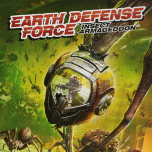 Earth Defense Force: Insect Armageddon Steam CD Key