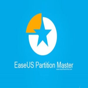 EaseUS Partition Master Pro 11.9 (1PC) CD Key