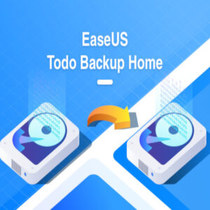 EaseUS Todo Backup Home Edition 2023 Key (1 Year / 1 Device)