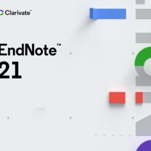 EndNote 21 CD Key (Lifetime / 1 Device)