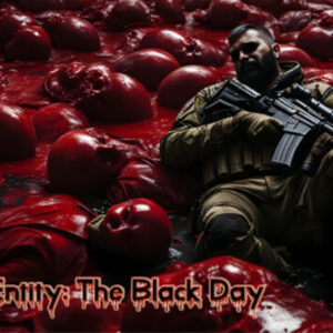 Entity: The Black Day Steam CD Key