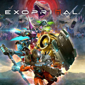 Exoprimal - HP Omen Decal DLC Steam CD Key