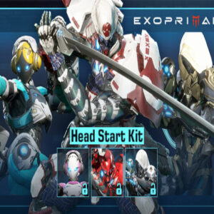 Exoprimal - Head Start Kit DLC Steam CD Key