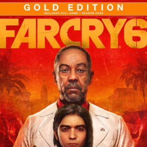 Far Cry 6 Gold Edition PC Epic Games Account