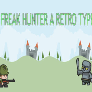 Freak Hunter A Retro Type Steam CD Key