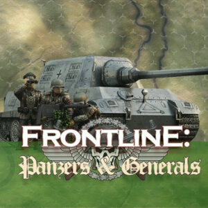 Frontline: Panzers & Generals Vol. I Steam CD Key