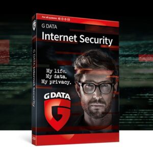 G Data Internet Security 2024 Key (1 Year / 3 PCs)