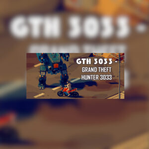 GTH 3033 - Grand Theft Hunter 3033 Steam CD Key