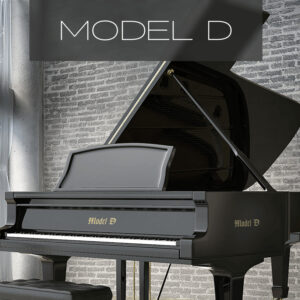 UVI Concert Grand Piano - Model D PC/MAC CD Key