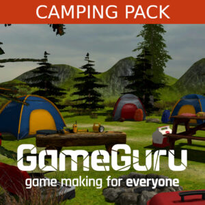 GameGuru - Camping Pack DLC Steam CD Key