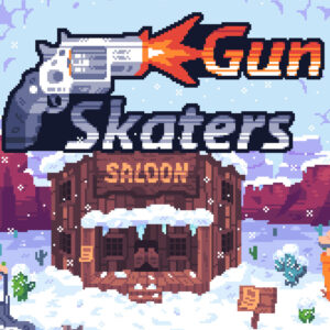 Gun Skaters Steam CD Key