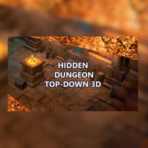 Hidden Dungeon Top-Down 3D Steam CD Key