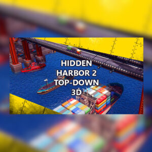 Hidden Harbor 2 Top-Down 3D Steam CD Key