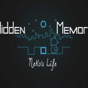 Hidden Memory - Neko's Life PC Steam CD Key