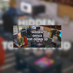 Hidden Office Top-Down 3D Steam CD Key
