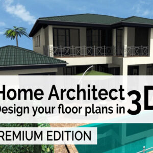 Home Architect Premium Edition Steam CD Key