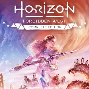 Horizon Forbidden West: Complete Edition RoW Steam CD Key