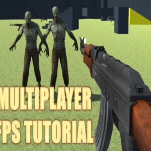 How to create a Multiplayer First Person Shooter (FPS) Steam CD Key