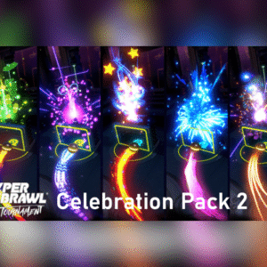 HyperBrawl Tournament - Celebration Pack 2 DLC PC Steam CD Key