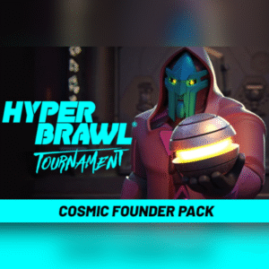 HyperBrawl Tournament - Cosmic Founder Pack DLC PC Steam CD Key
