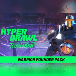 HyperBrawl Tournament - Warrior Founder DLC PC Steam CD Key