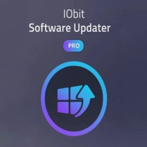 IObit Software Updater 7 Pro Key (1 Year / 1 PC)