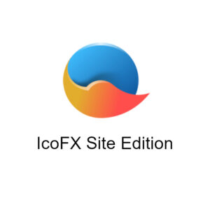 IcoFX Site License v3.9 PC CD Key