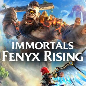 Immortals Fenyx Rising Steam Altergift