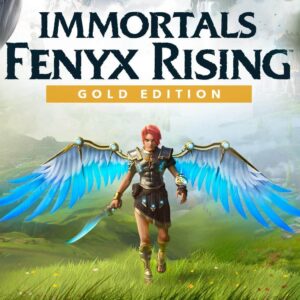 Immortals Fenyx Rising Gold Edition Steam Altergift