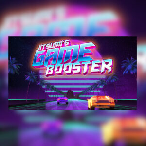 Jitsumi's Game Booster Steam CD Key