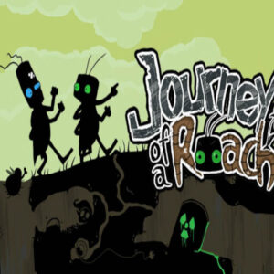 Journey of a Roach Steam Gift