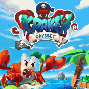 Kraken Odyssey PC Steam Account