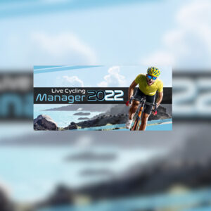 Live Cycling Manager 2022 Steam CD Key