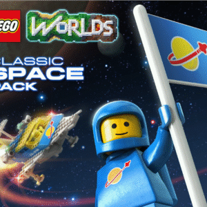 LEGO Worlds - Classic Space Pack DLC Steam CD Key