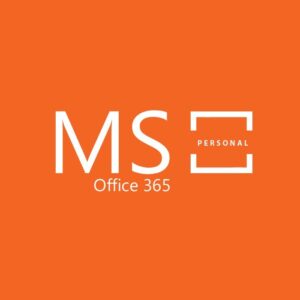 MS Office 365 Personal Key (1 Year / 1 Account)
