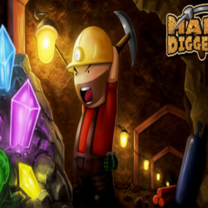 Mad Digger - Wallpapers DLC Steam CD Key