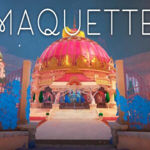Maquette Steam CD Key
