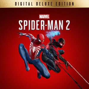 Marvel's Spider-Man 2 Deluxe Edition PC Steam Account