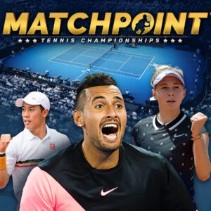 Matchpoint: Tennis Championships Legends Edition PC Steam CD Key