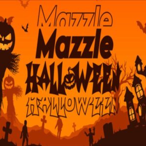 Mazzle Halloween PC Steam CD Key