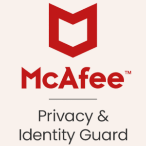 McAfee Privacy & Identity Guard 2023 Key (1 Device / 1 Year)