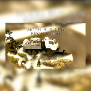Model Building Restoration Steam CD Key