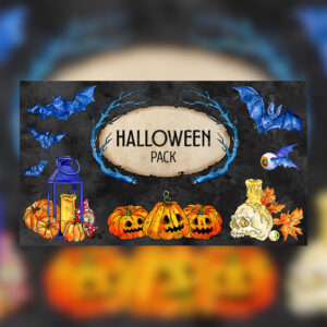 Movavi Video Editor Plus 2020 - Halloween Pack Effects DLC Steam CD Key
