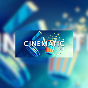 Movavi Video Editor Plus 2020 - Cinematic Set Effects DLC Steam CD Key